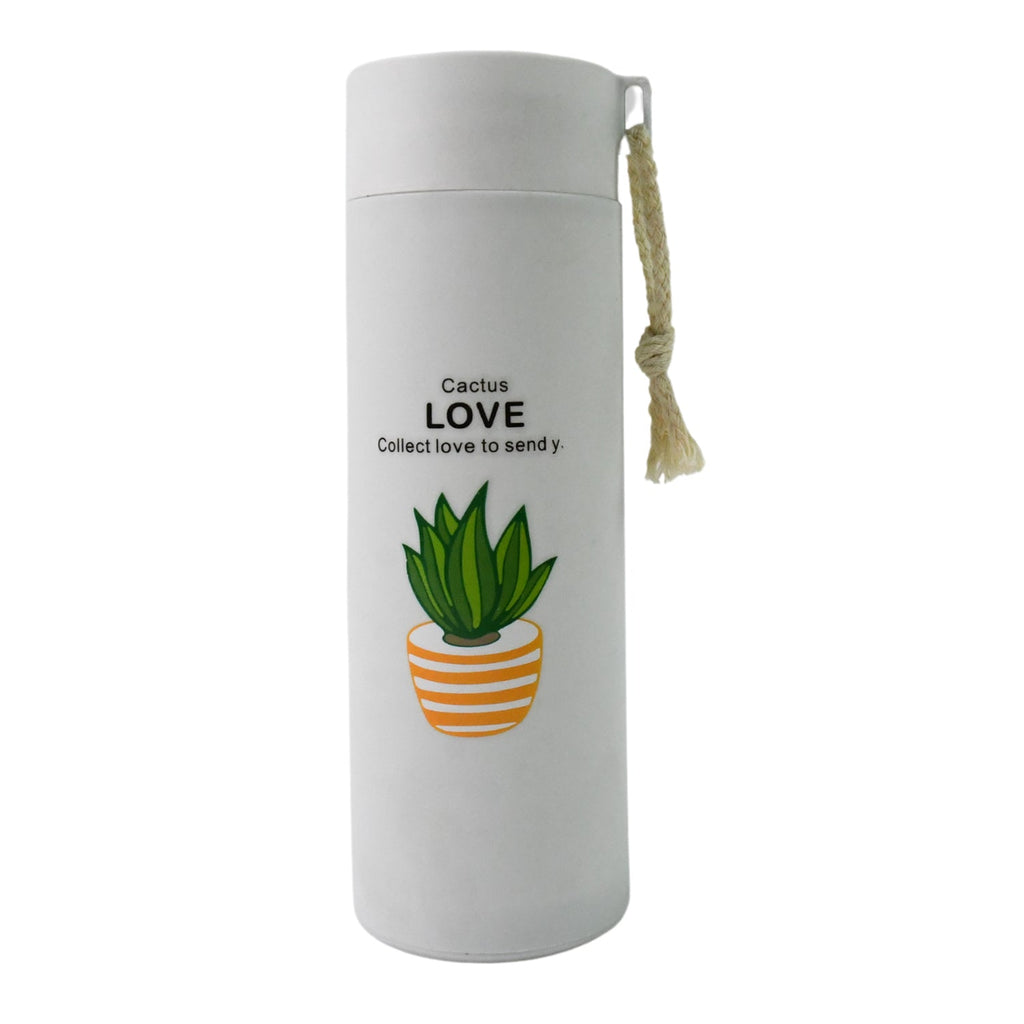 Outdoor sport Glass water bottle leakproof (450 ML)-Home & Kitchen-AniGuess-AniGuess