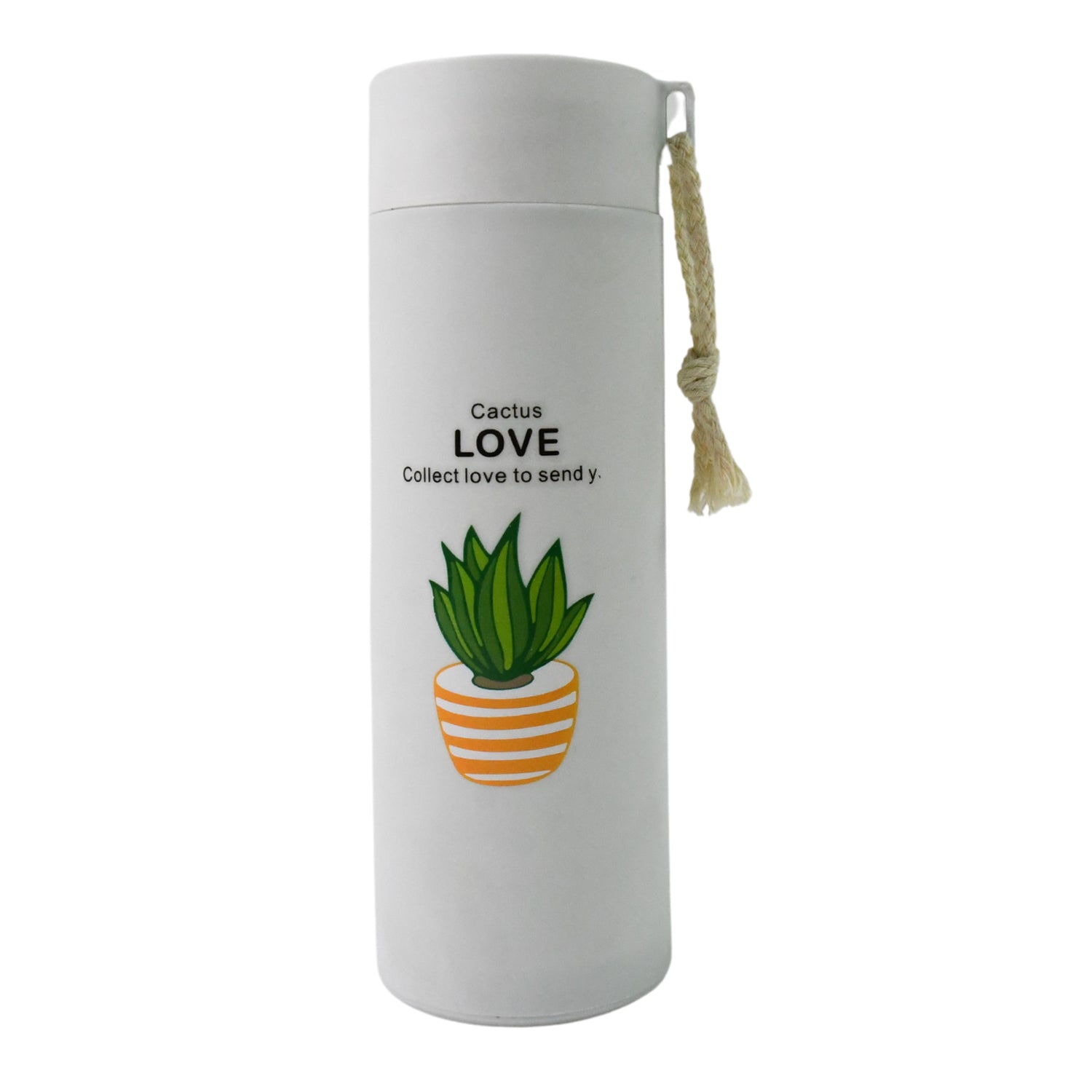 Outdoor sport Glass water bottle leakproof (450 ML)-Home & Kitchen-AniGuess-AniGuess