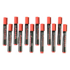 Multi-Pack Red Permanent Markers 