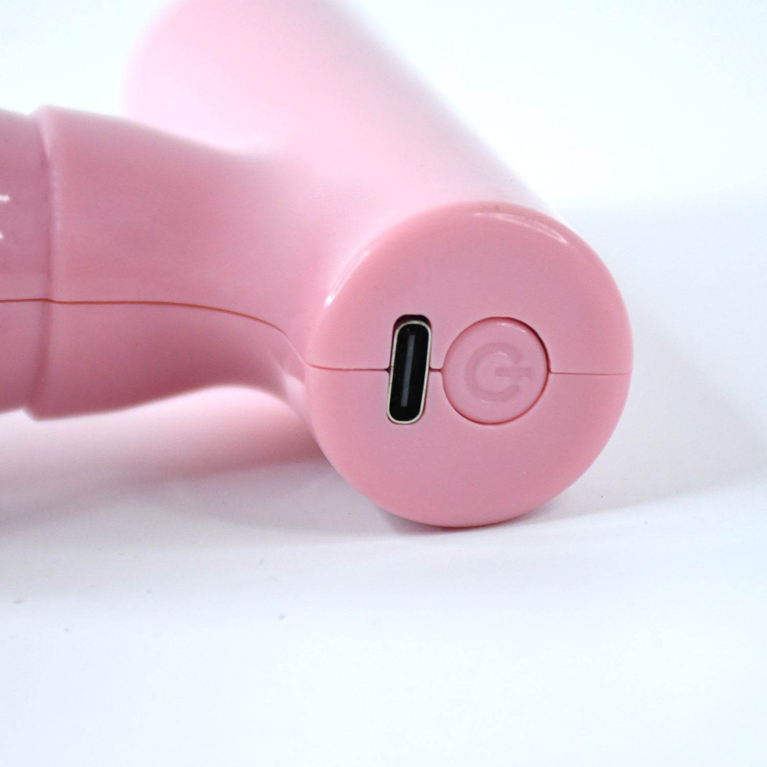 Black Mini Pocket Size Massager-Health & Personal Care-AniGuess-AniGuess