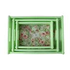 Serving Tray Set 