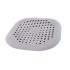 Flow Lock Soft Silicone Drain Guard