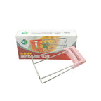 Kitchen Tongs & Bowl Clip – Wear-Resistant Plate Lifter for Restaurants