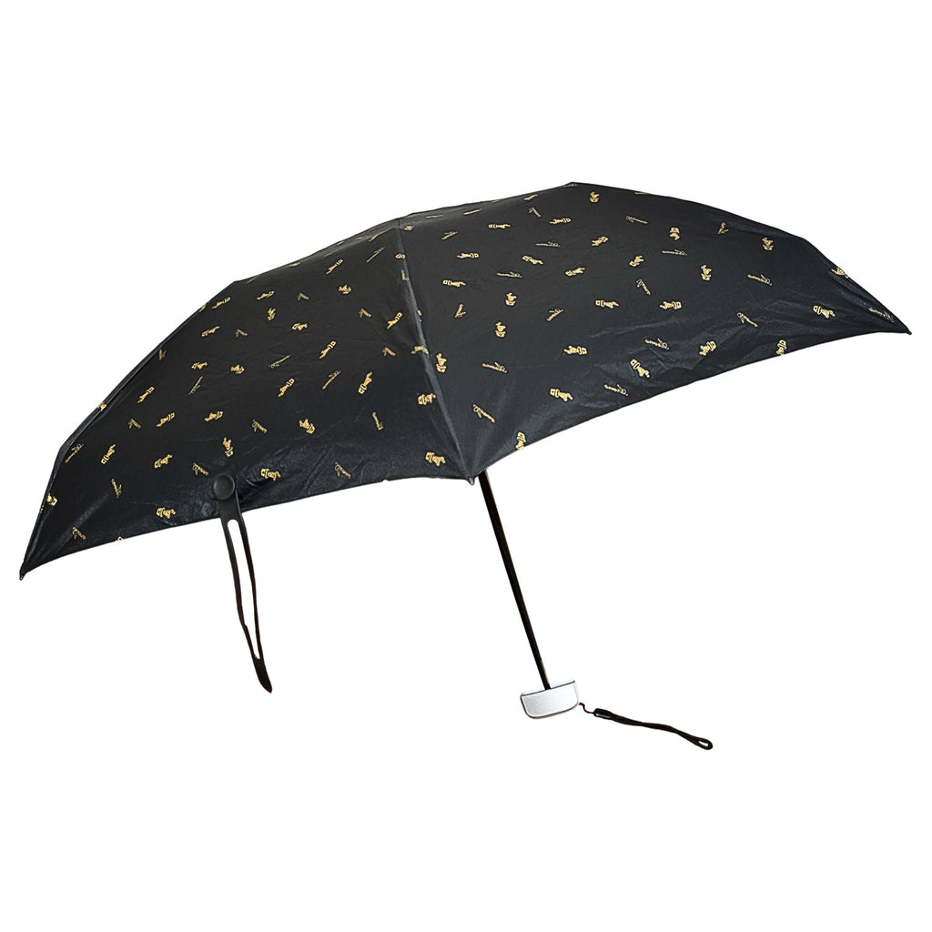 3-Fold Cute Umbrella – Sun & Rain Protection, UV Shield (1 Pc / With Zip Case)-Garden & Outdoors-AniGuess-AniGuess