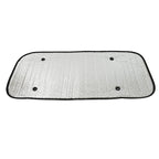 Car Windshield Sun Shade, Keeps Your Vehicle Cool Sunshade for Cars, SUV(80×35 Cm)