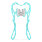 Neck Shoulder Massager (1Pc / Mix Color)
