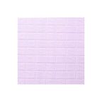 Wallpaper 3D Foam Wallpaper Sticker Panels (70 x 76 Cm / 1 Pc)