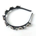 trendy hair band fashion