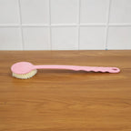 Back Scrubber for Shower with Long Handle (1 Pc)