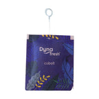 Long lasting cobalt air gel freshener