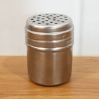 Multipurpose Stainless-Steel Spice Shaker Container (1 Pc)