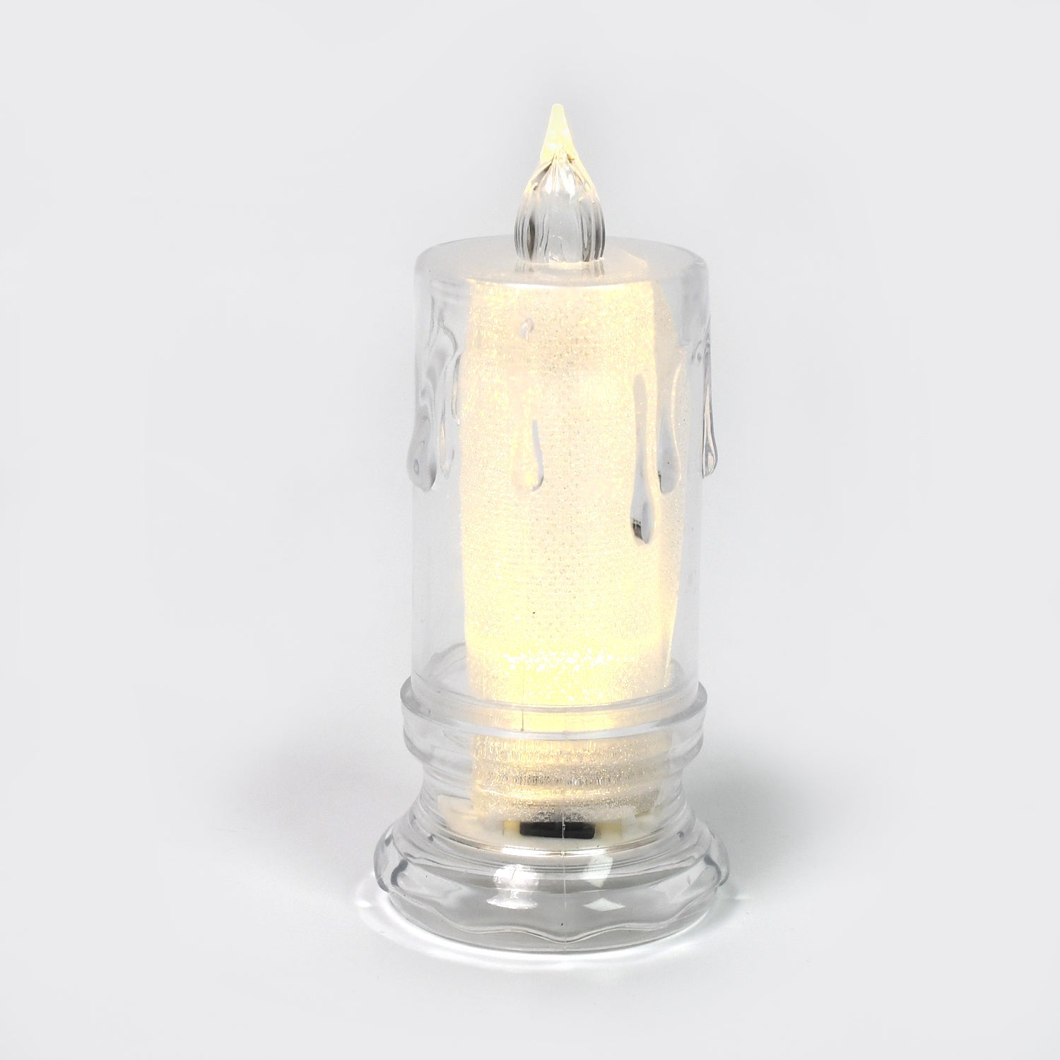 LED Tea Light Candle for Christmas, Festival, Candles, Diwali (1 Pc)-Home Improvement-AniGuess-AniGuess
