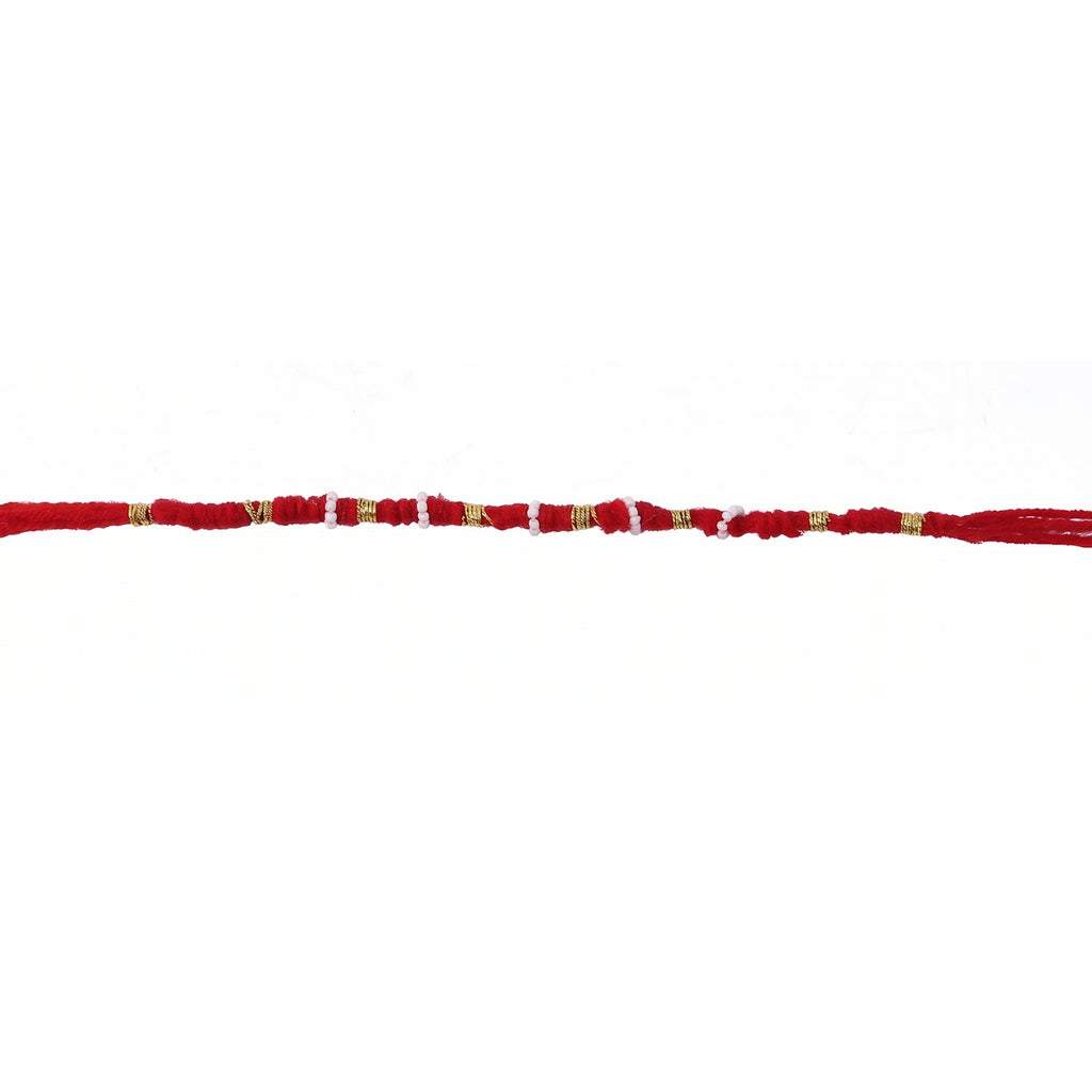 Red Mauli Rakhi 