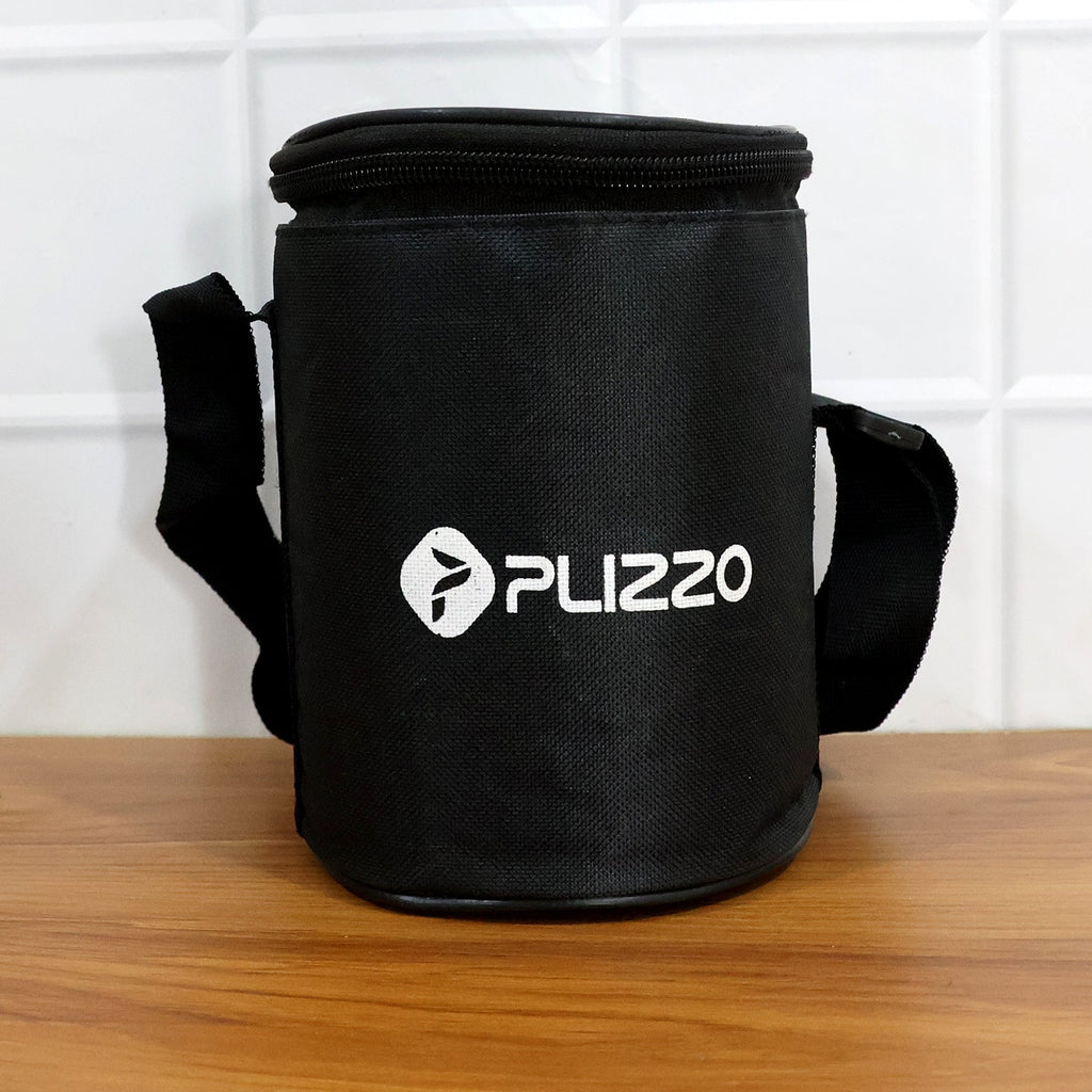 Steel lunch box set