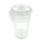 Mocktail Pet Jug Plastic Jug With lid