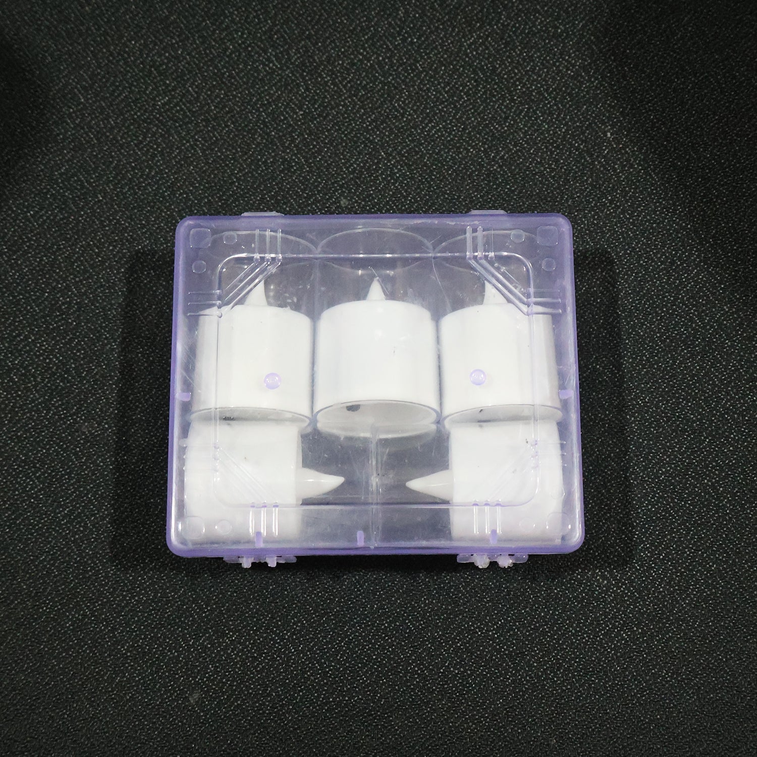 Flameless LED Votive Candles Light - (5 Pc)