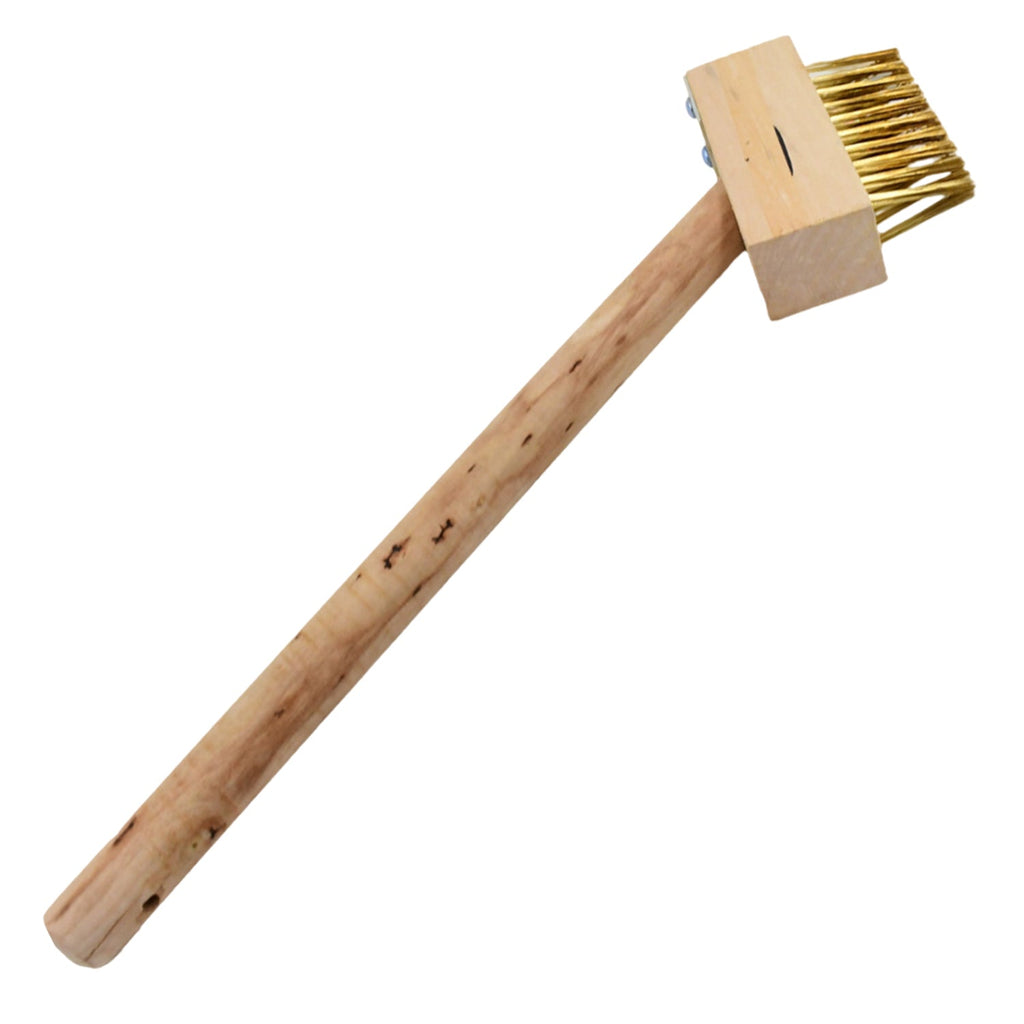 Paving Brush Wooden Block Paving Brush Patio Weed Remover Tool (1 Pc)-Outdoor Living-AniGuess-AniGuess