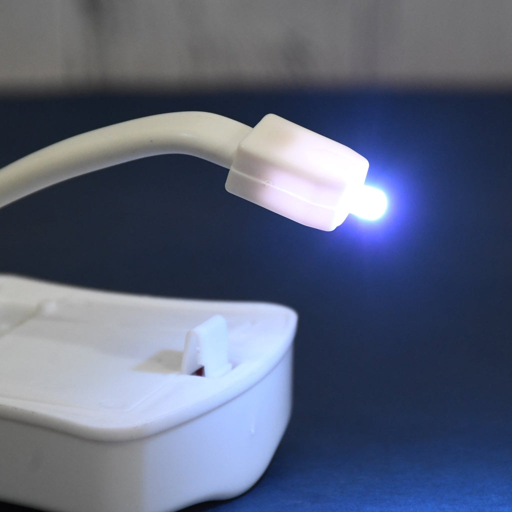 Toilet Light, LED Toilet Bowl Light Toilet Cover Lamp (1 Pc / Battery Not Included)-Electronics-AniGuess-AniGuess