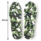 shock absorbing foot cushion pads