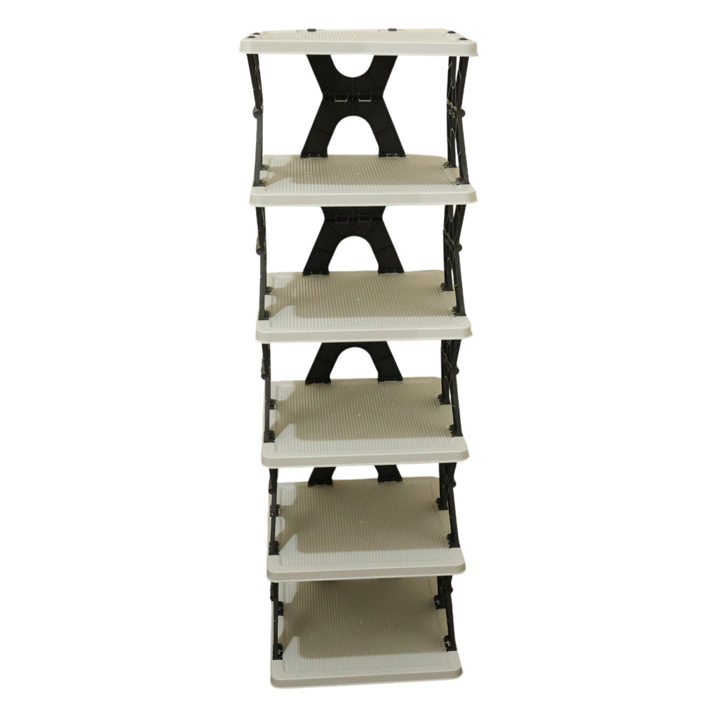  6 Layer Shoe Rack Stand - lifestyle