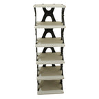  6 Layer Shoe Rack Stand - lifestyle