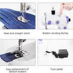  Home Tailoring Sewing Machine - comparison
