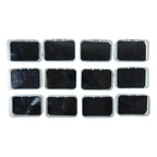12-piece rectangle jewellery box set top view India