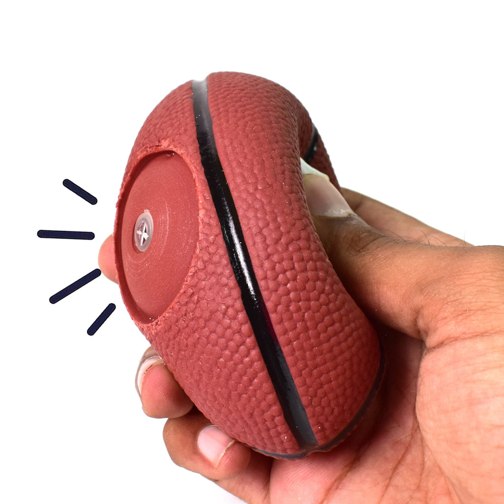 Sports Squeeze Ball Toy Set of 3 Soft Balls for Kids/Toy for Kids-Toys & Games-AniGuess-AniGuess