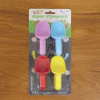 plastic dessert scooper