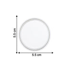 360 Degree Adjustable Car Blind Spot Mirror (2 Pc)