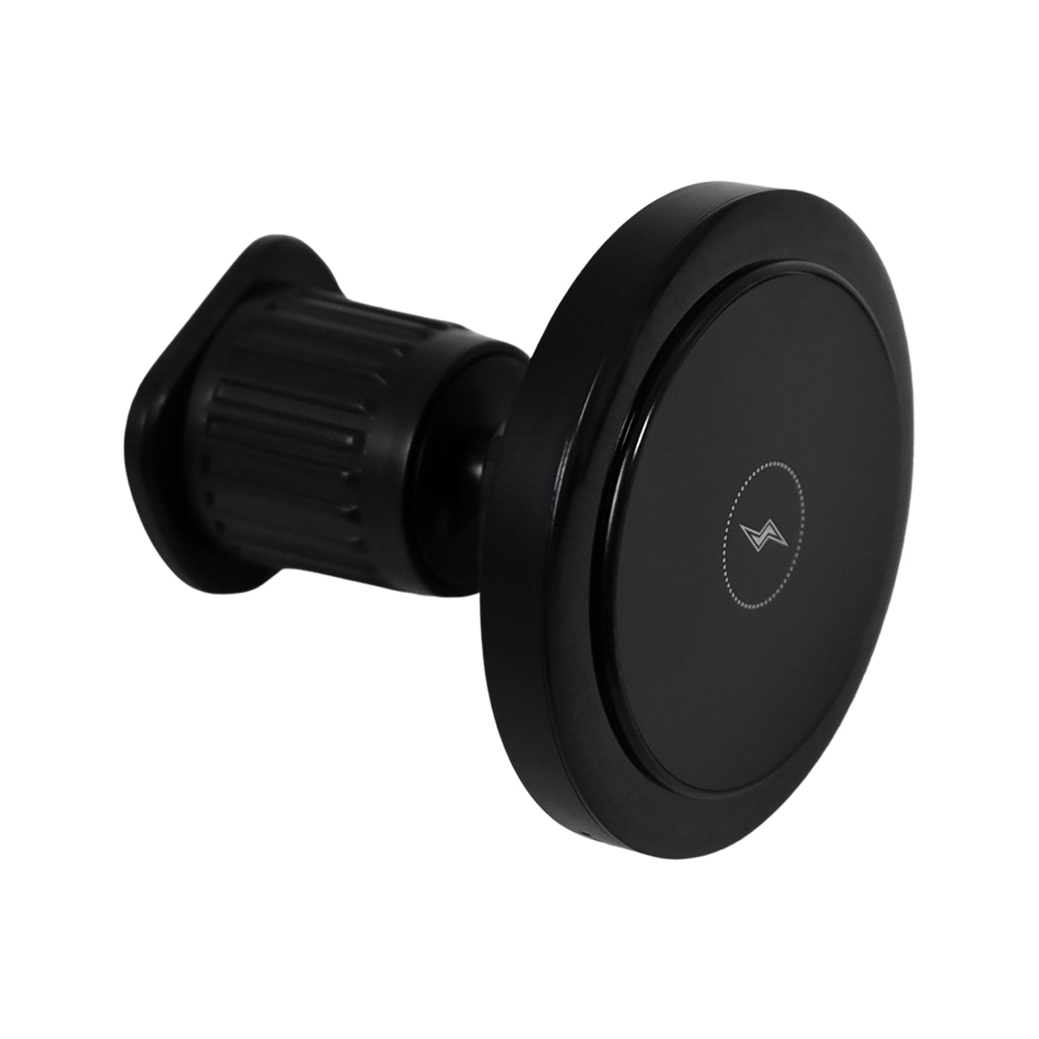 Magnetic Phone Mount Wireless Charger | Music Reactive Lights (1 Set)-Car & Motorbike-AniGuess-AniGuess