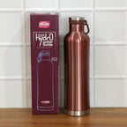 Supermom 1000 ML Stainless Steel Insulated Hydro Water Bottle, Vacuum Flask