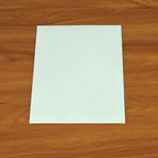 Clothline stationery envelope