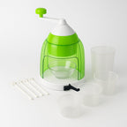 Glacier Treat Manual Snow Cone Kit