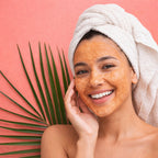 Ayurvedic skin powder