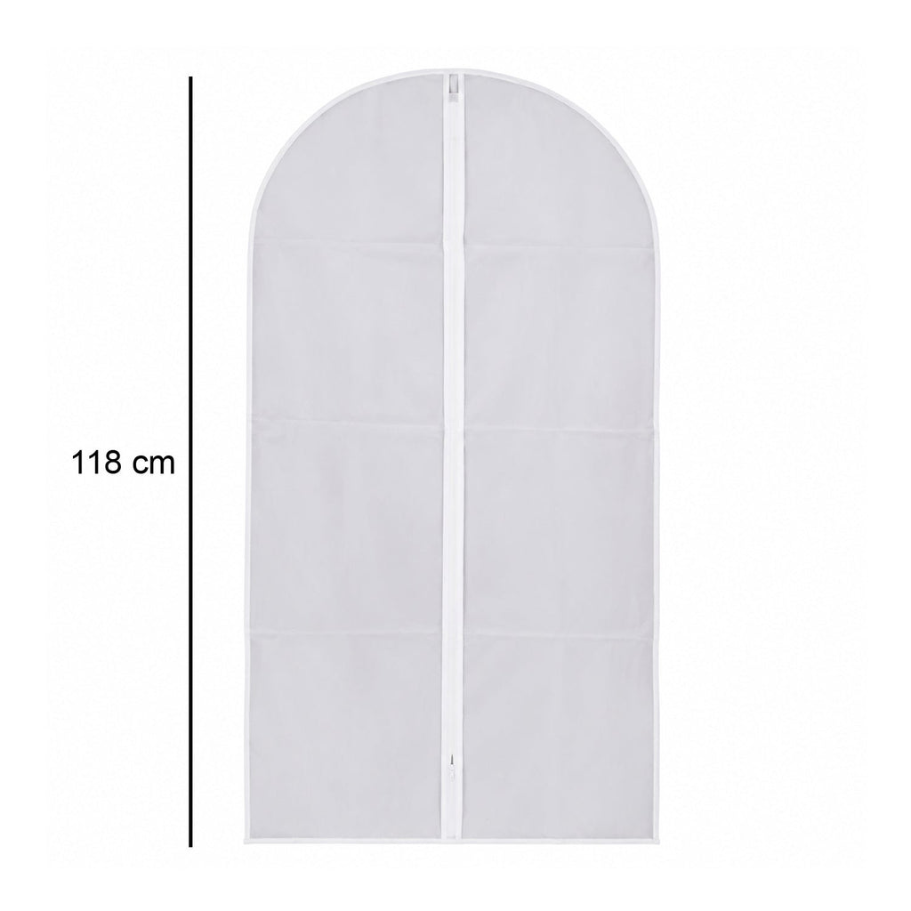 Suit Cover - Size 118 cm Dimension