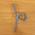Strong Grip Large Hair Claw Clip (1 Pc)