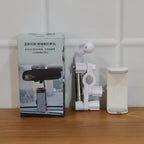 Rotating mobile car mount