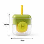 Reusable Portable Lint Roller with Storage Case  (1 Pc)