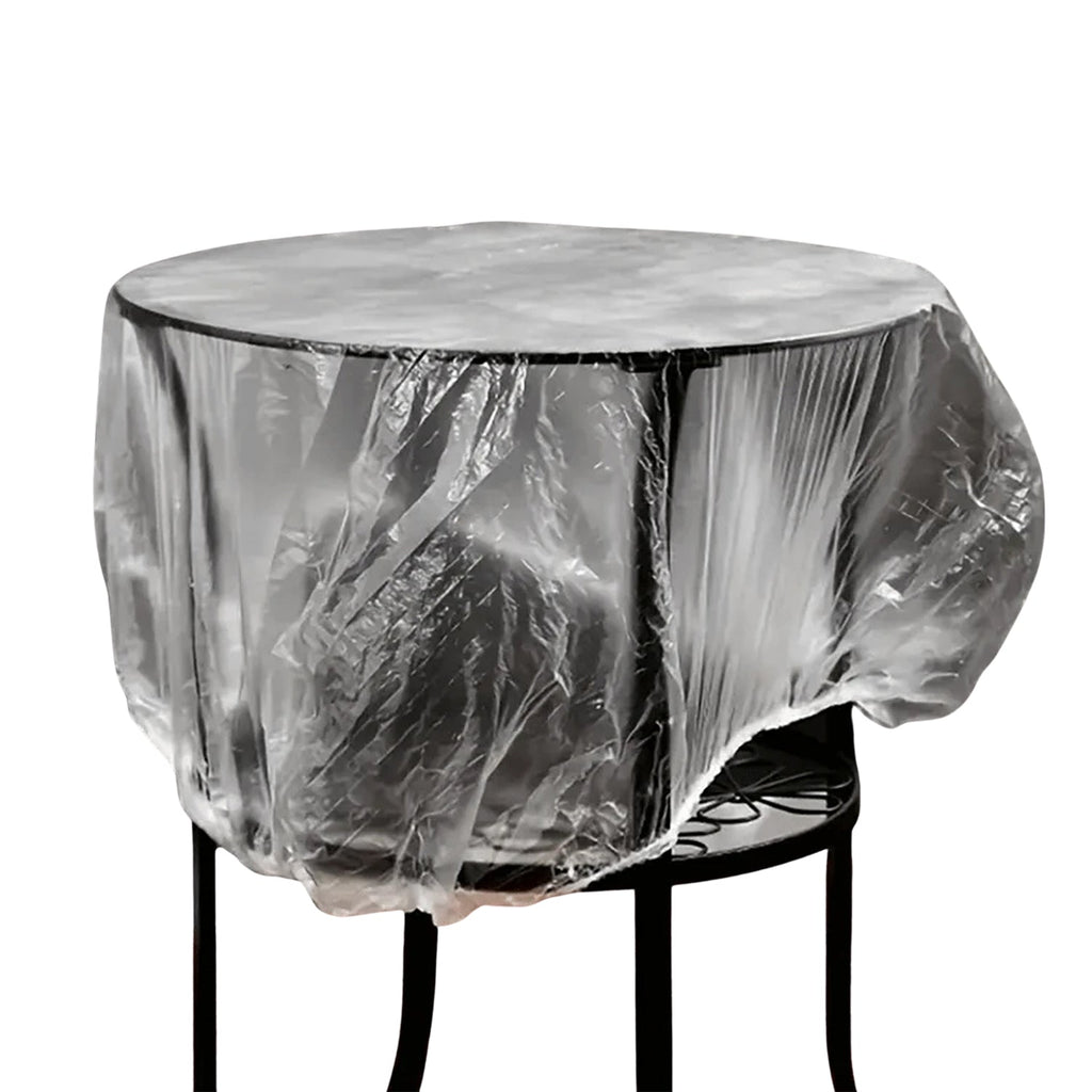 Home Thick Disposable Dust Proof Plastic Furniture Covers (1 Pc / Small)-Home Improvement-AniGuess-AniGuess