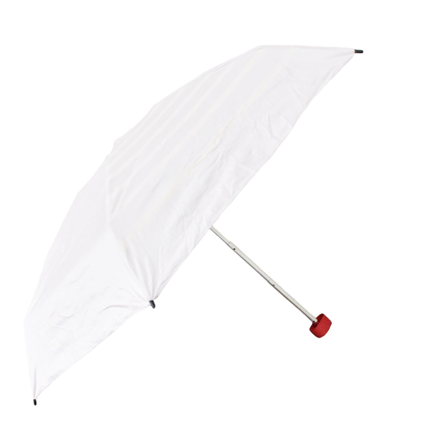 3-Fold Sun & Rain Protective Solid Foldable Umbrella (1 Pc)-Garden & Outdoors-AniGuess-AniGuess