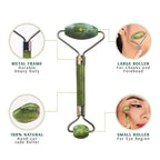 Facial relaxation massage roller