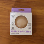  reusable silicone bra cover patches