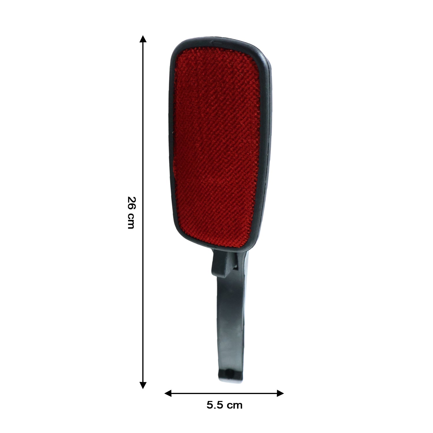 Reusable Double-Sided Clothes Lint Remover Brush (1 Pc)