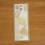 Traditional curtain tassel holder