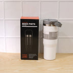 reusable coffee tumbler cup