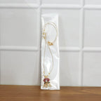 Traditional Lotus Motif Pendant Chain (1 Pc)