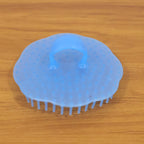 Portable scalp cleaning shampoo tool