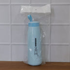 reusable plastic bottle for hydration