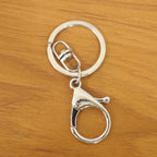  stylish metal keychain for everyday use